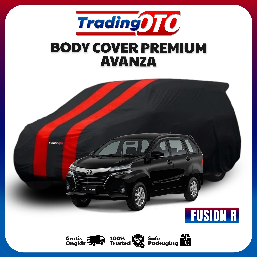 Cover Mobil AVANZA XENIA Waterproof / Cover Mobil FUSION R