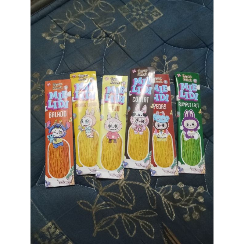 

mielidi Snack