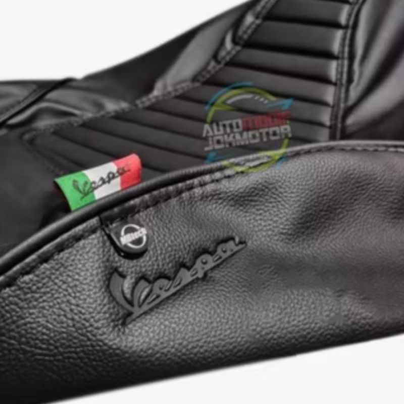 KULIT JOK VESPA SPRINT#VESPA PRIMAVERA