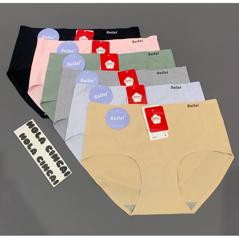 CD SUILEI Seamless 5986