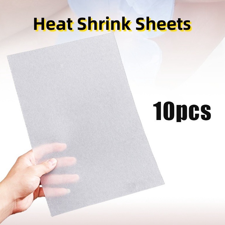 

KODE M32T 1PCS 229cm DIY Shrinky Dink Plastic Heat Shrink Plastic Sheet Printable Shrinky Dink Plastic