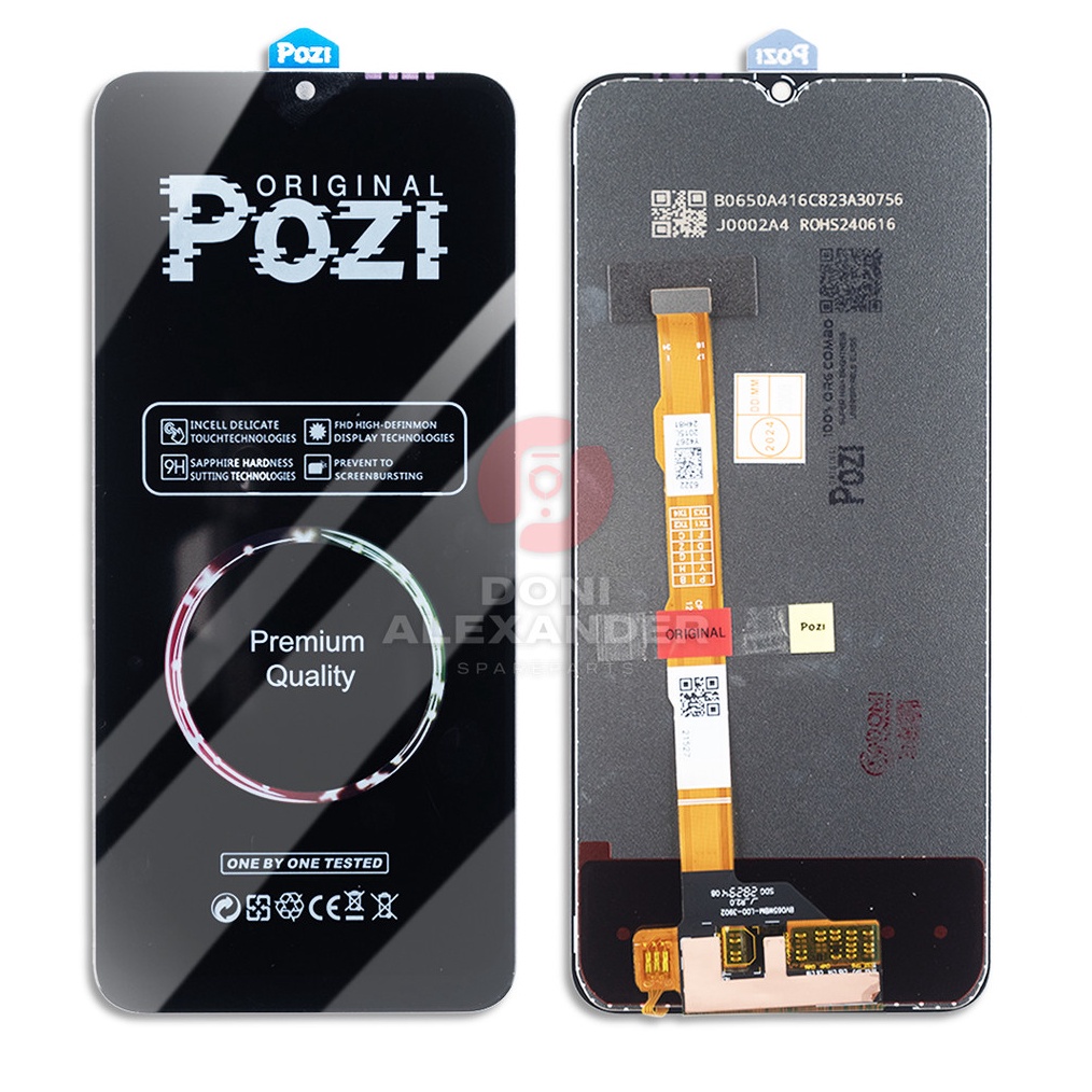 KODE V52K LCD TOUCHSCREEN VIVO Y2 V227  Y2S V229  Y12S V226  VIVO Y15S  LCD VIVO Y2  LCD VIVO Y2S  L