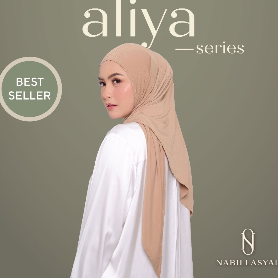Special Aliya Series  Instant Hijab