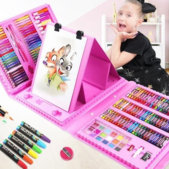 

Terbaik Barangunik221 Crayon Set 28 Alat Mewarnai Warna Set 28pcs Pensil Warna Krayon SetCrayon set segi 6 enam 46pcs 46 pcs art set warna colorCrayon Set Isi 15 Pcs Pensil Warna Set Anak Crayon Full Set Alat Lukis