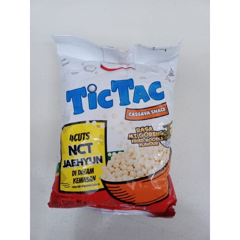 

TicTac Pilus 2kelinci 80gram Semua Rasa