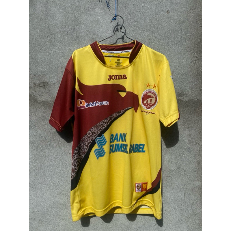 Jersey Sriwijaya fc 2013 Home Original