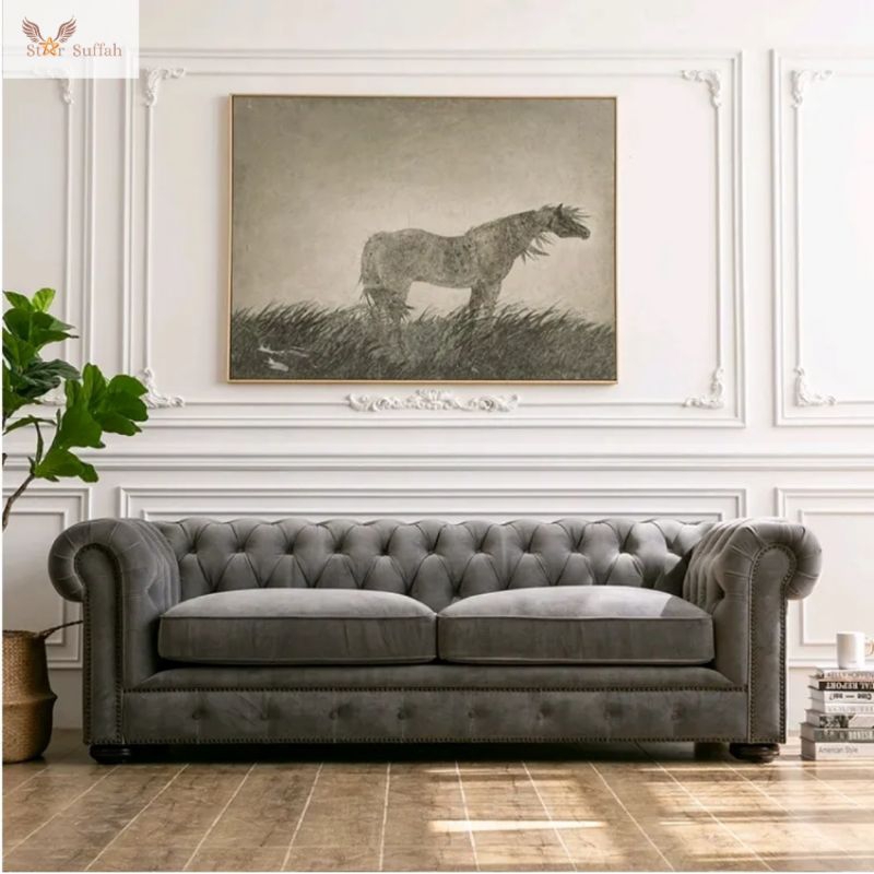 Sofa 3 dudukan sofa minimalis luxury design sofa model kekinian