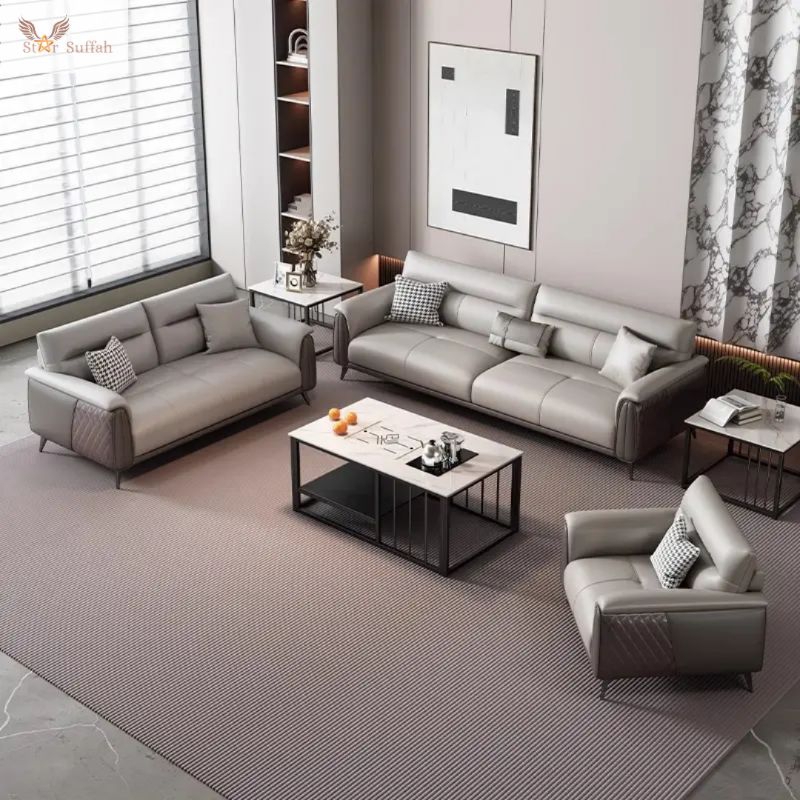 Sofa 321 retro model minimalis kursi kayu jati model terbaru
