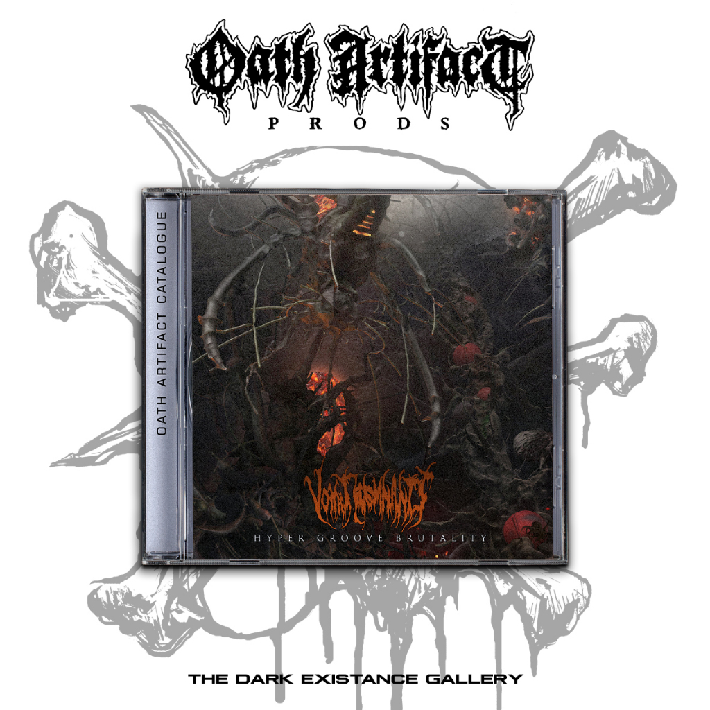 CD Vomit Remnants - Hyper Groove Brutality