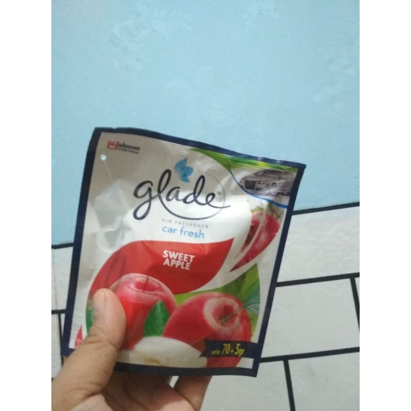 glade pengharum ruangan