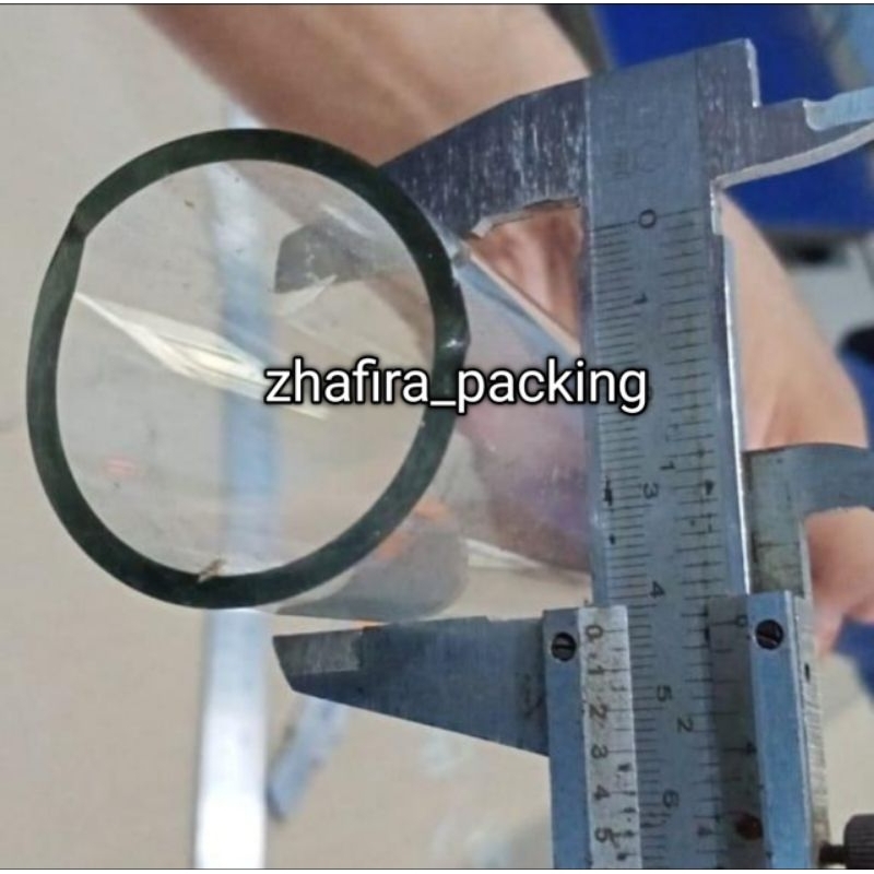 Pipa kaca od 42 x 3mm x 1500 mm