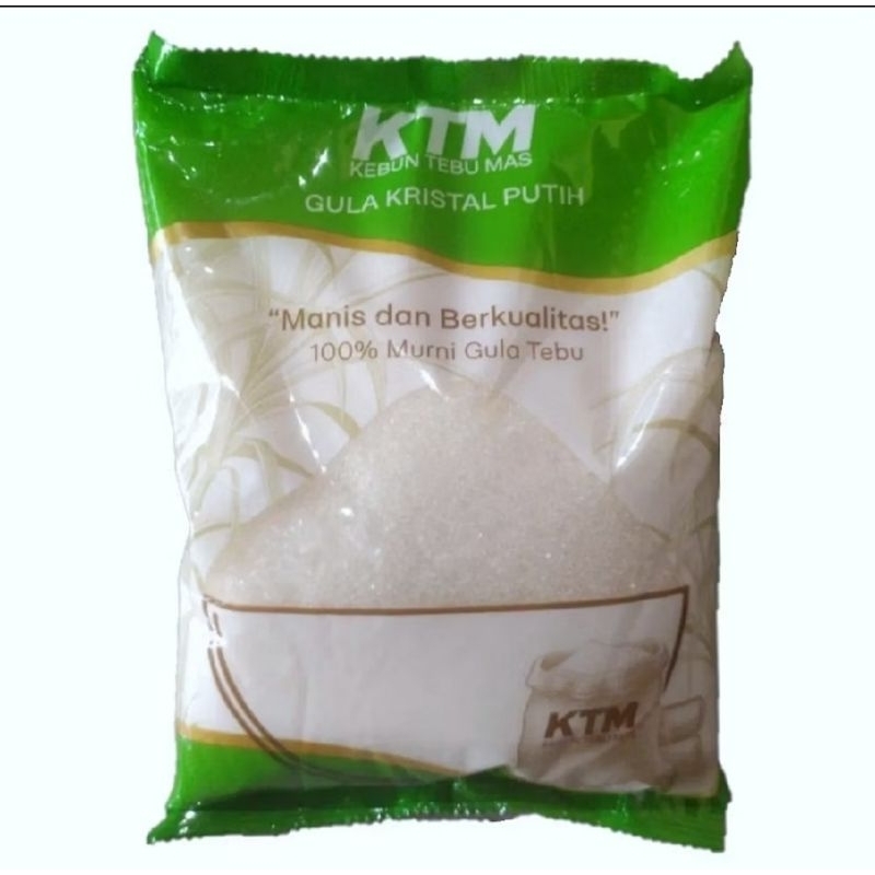 

Gula Kristal putih
