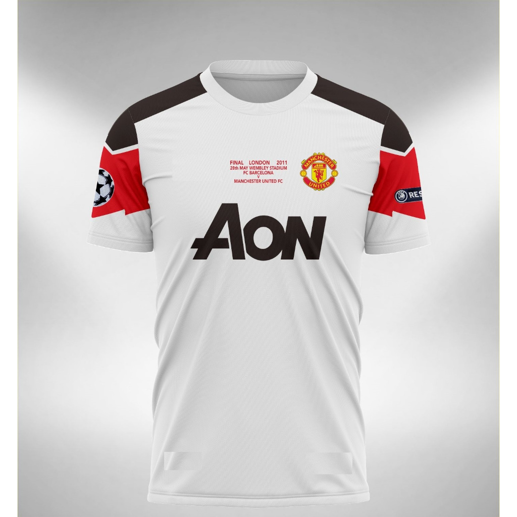 Jersey MU AWAY FINAL 2011