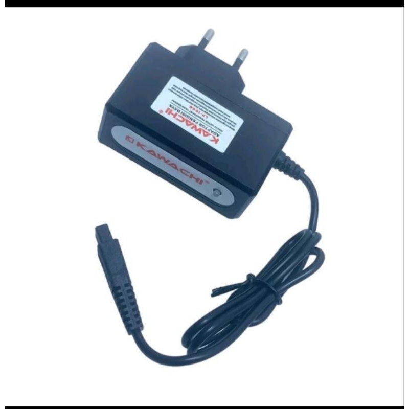 Charger Senter Kepala Kawachi 100 watt Original