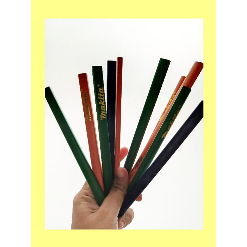 

PENSIL TUKANG MEREK MAKITA