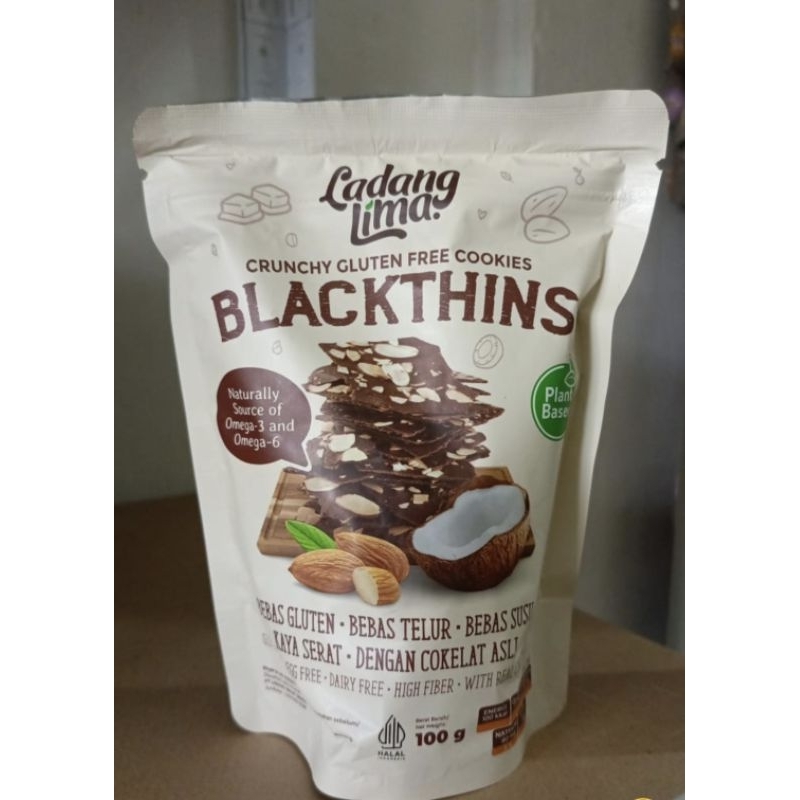 

cookies blackthins