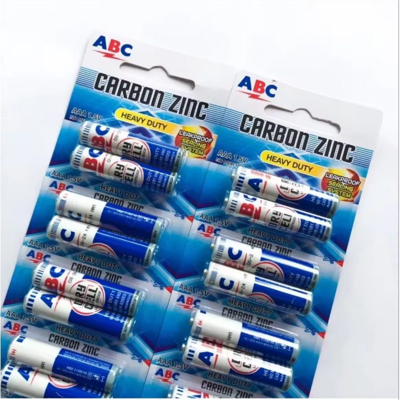 batu baterai abc kecil a3 untuk remot