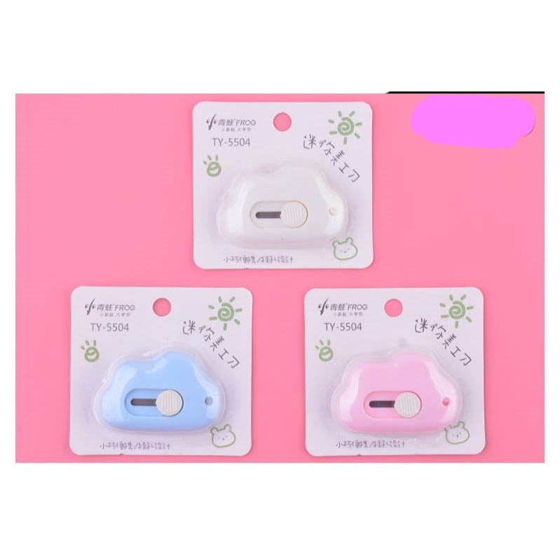 

Pisau Cutter Mini Travel Unboxing Warna