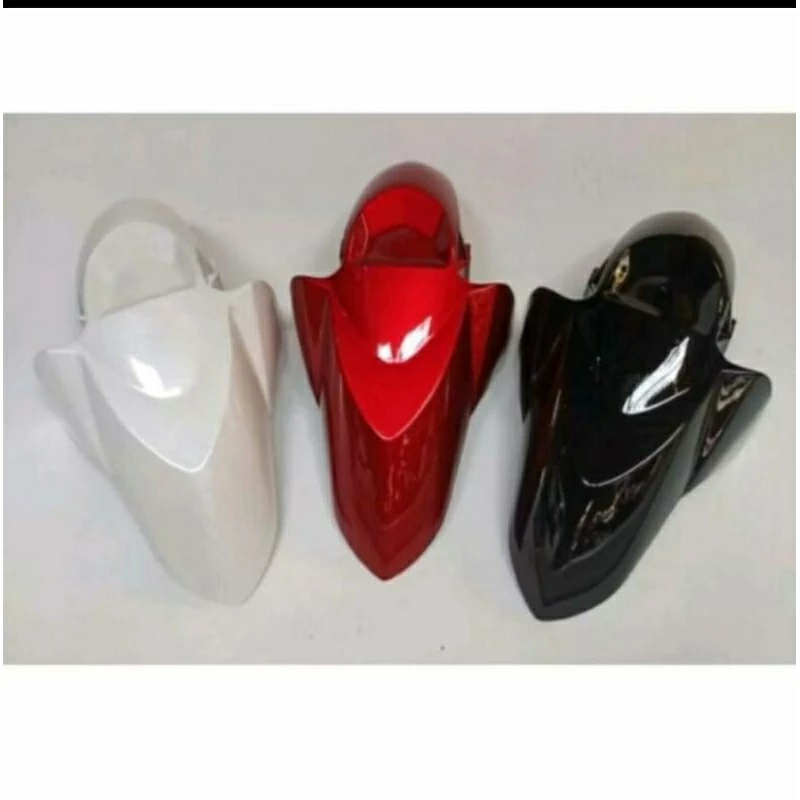 Spakbor Slebor Depan Honda Beat Karbu - Warna Lengkap, dan Pas Tanpa Modifikasi