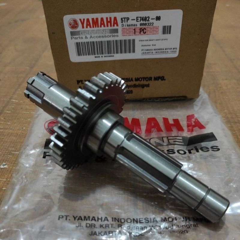 AS GEAR DEPAN YAMAHA JUPITER Z JUPITER Z NEW JUPITER Z ROBOT