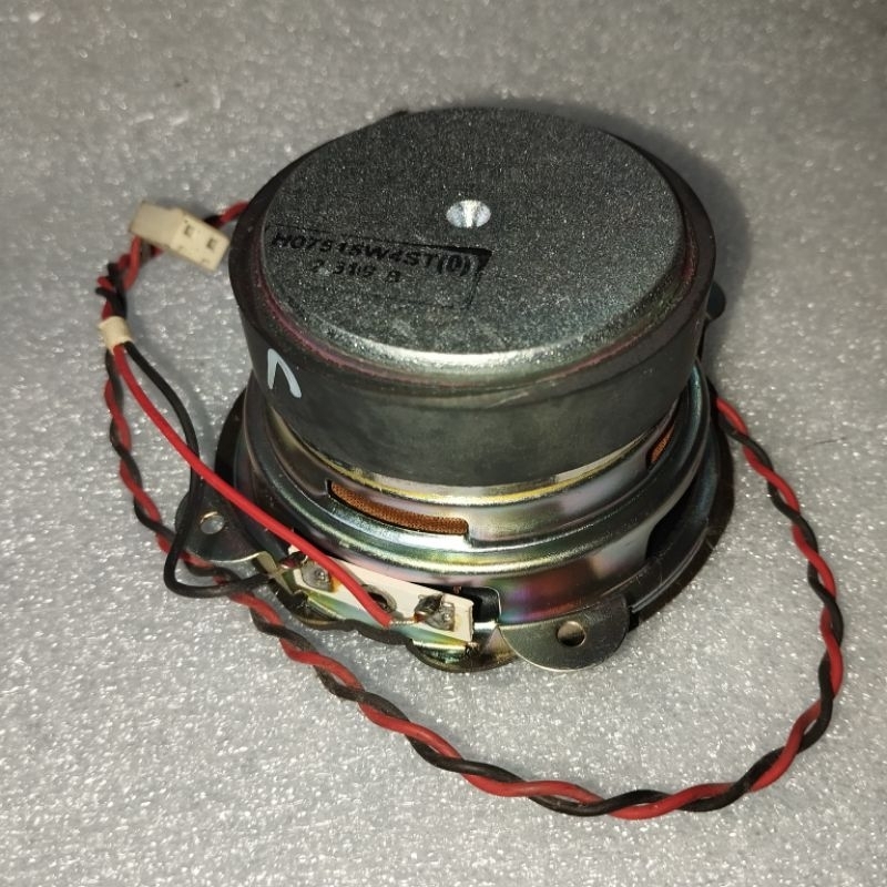 loud speaker eks tv polytron 4 inch 20 watt 4 ohm untu