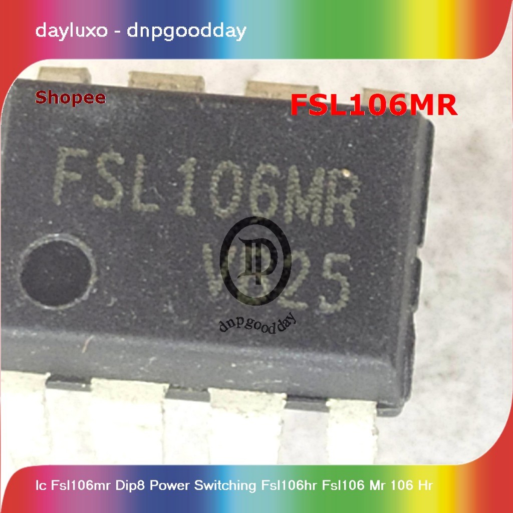 ic fsl106mr dip8 power switching fsl106hr fsl106 mr 106 hr
