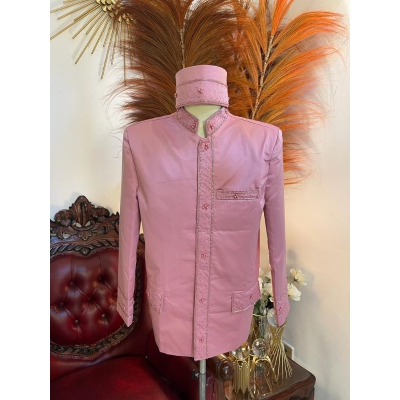 JKU Basofi bapak pengantin / Basofi bapak besan / Basofi bapak / Basofi pengantin / Beskap bapak