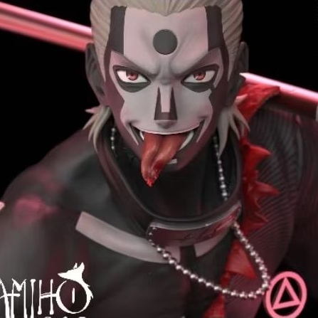 Hidan File Stl Untuk 3d Print