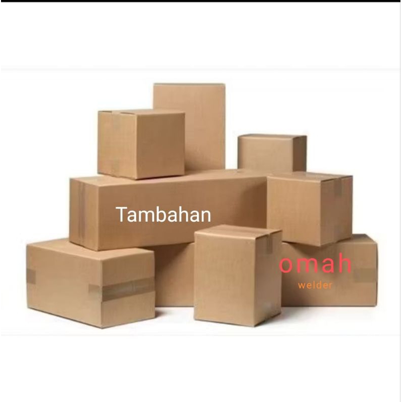 

PACKING KARDUS-PACKING BOX-TAMBAHKAN KARDUS AGAR PESANAN AMAN