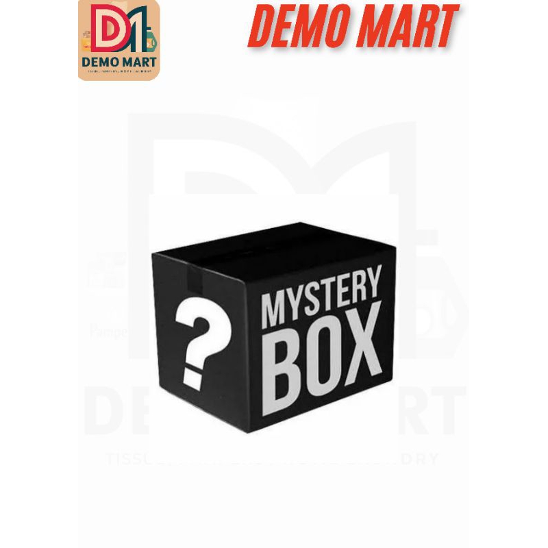 

MYSTERY BOX UNTUK WANITA SKINCARE PRODUCTS