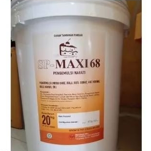 

sp maxi 68 repack 500gr / sp pengembang kue