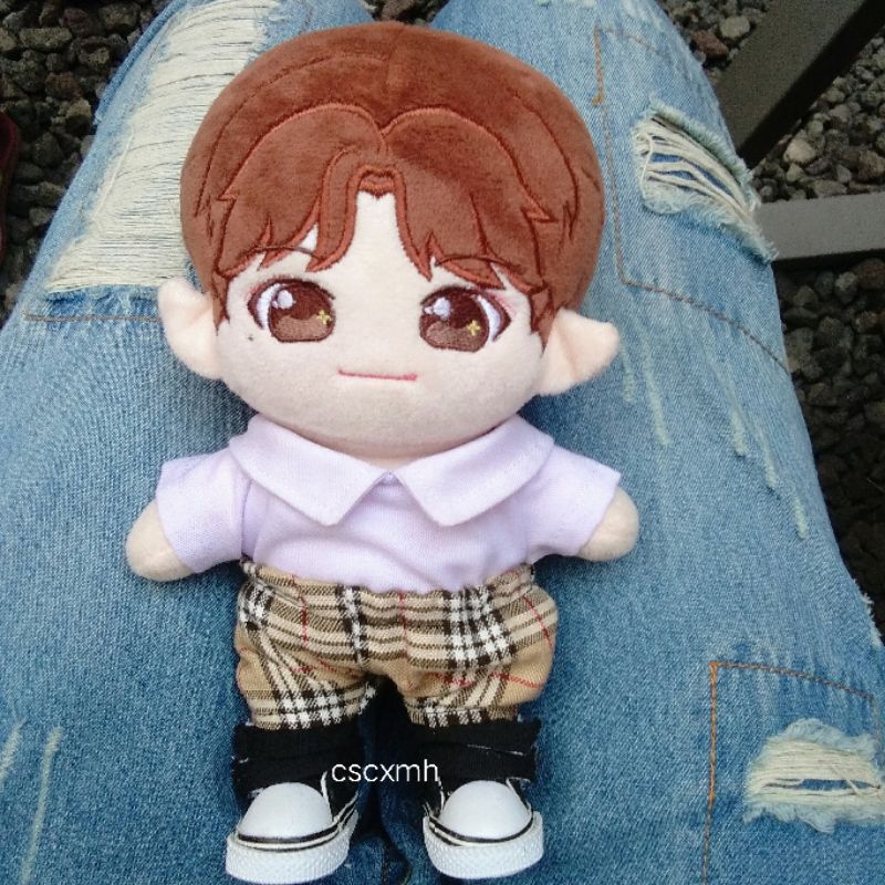 Doll K-pop The8 SEVENTEEN / DOLL MINGHAO *BACA DESKRIPSI