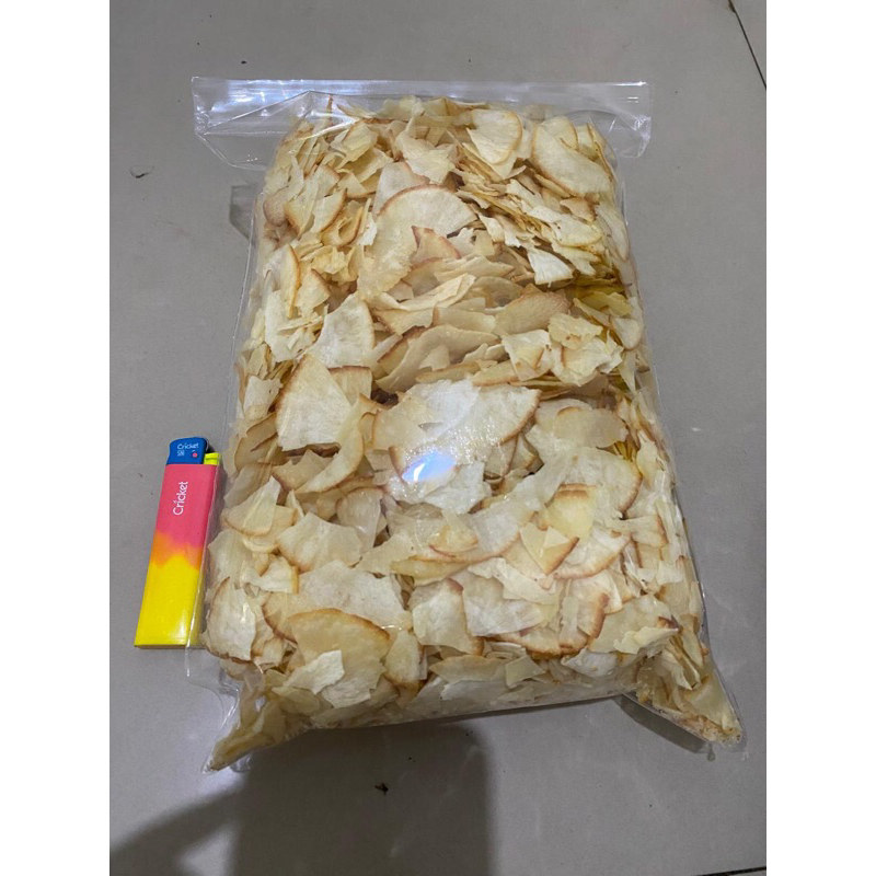 

Keripik patahan kusuka original 500 gram