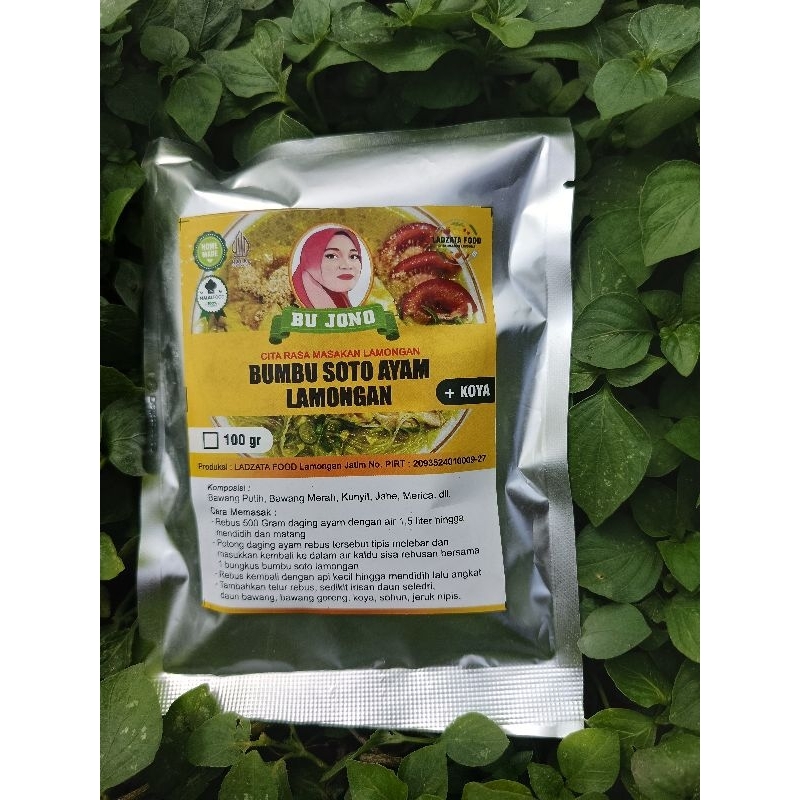 

soto lamongan koya kental 100 gram