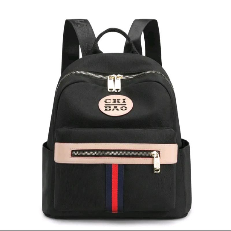 Tas Ransel Wanita Chibao Import Model 0899 Kanvas