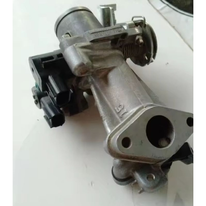 Throttle Trotol Body Beat Fi Esp 2013-2016 Stater Halus Original Kondisi Second