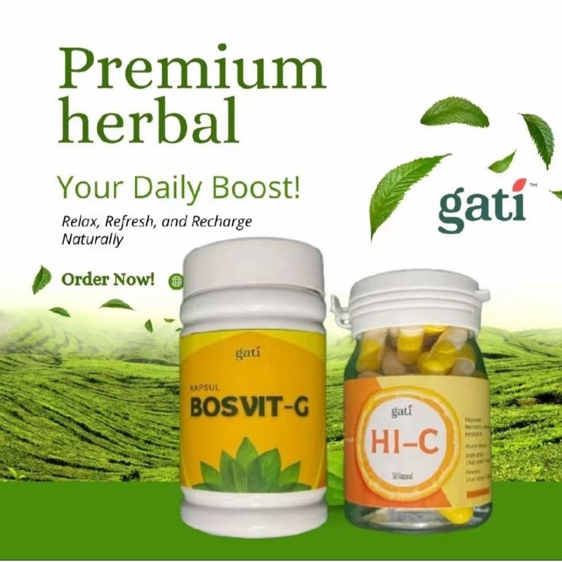 

paket bugar gati