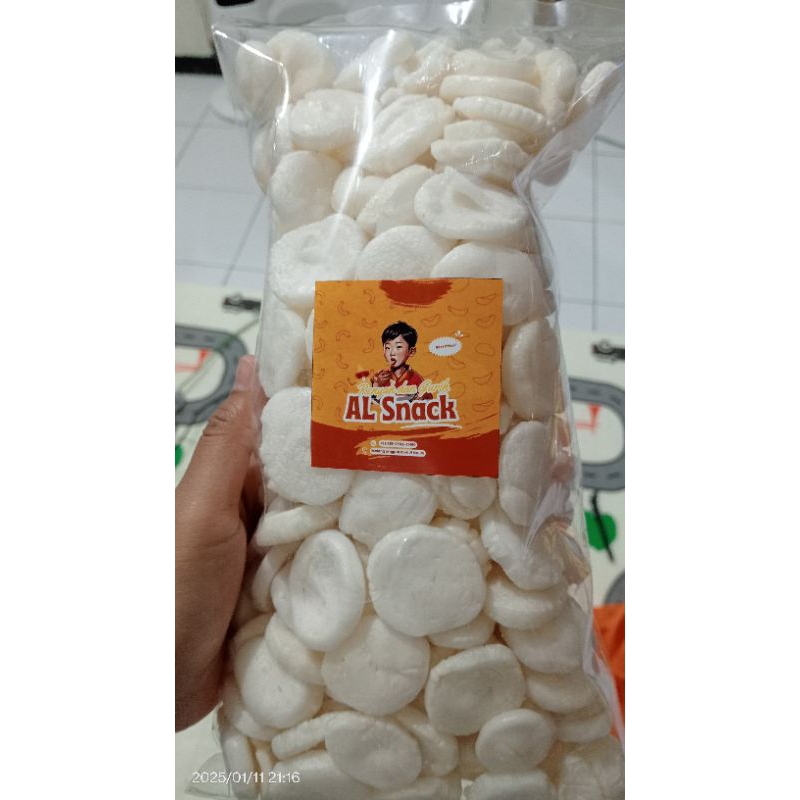 

Krupuk palembang