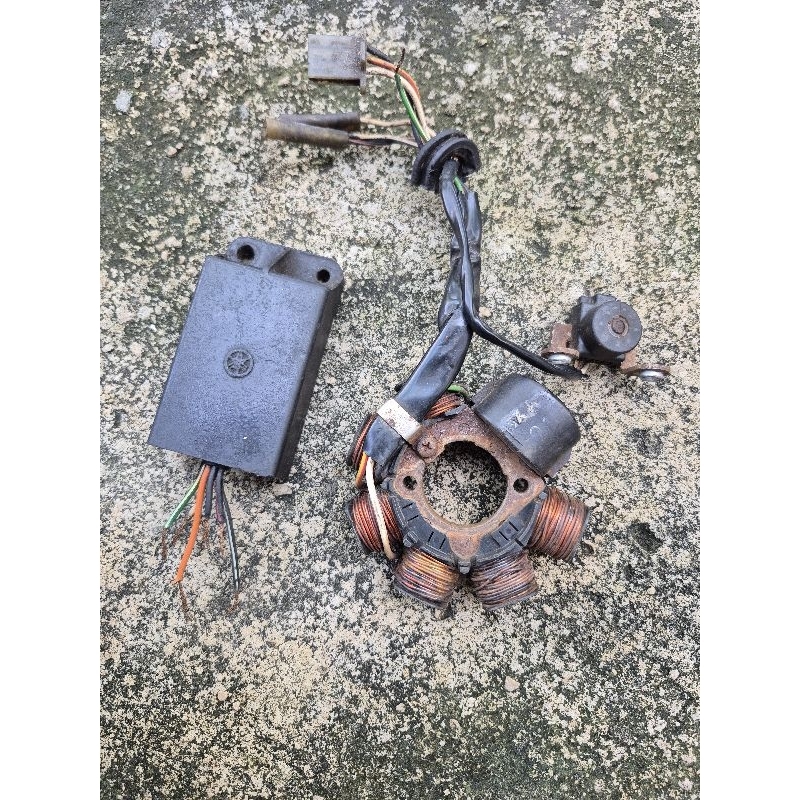 pengapian yamaha fiz r original