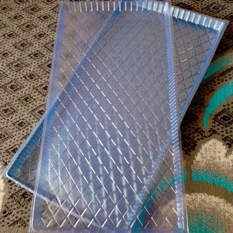 TRAY MIKA / TRAY SEMAI PADI