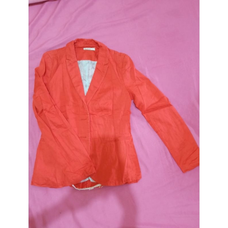 blazer stradivarius