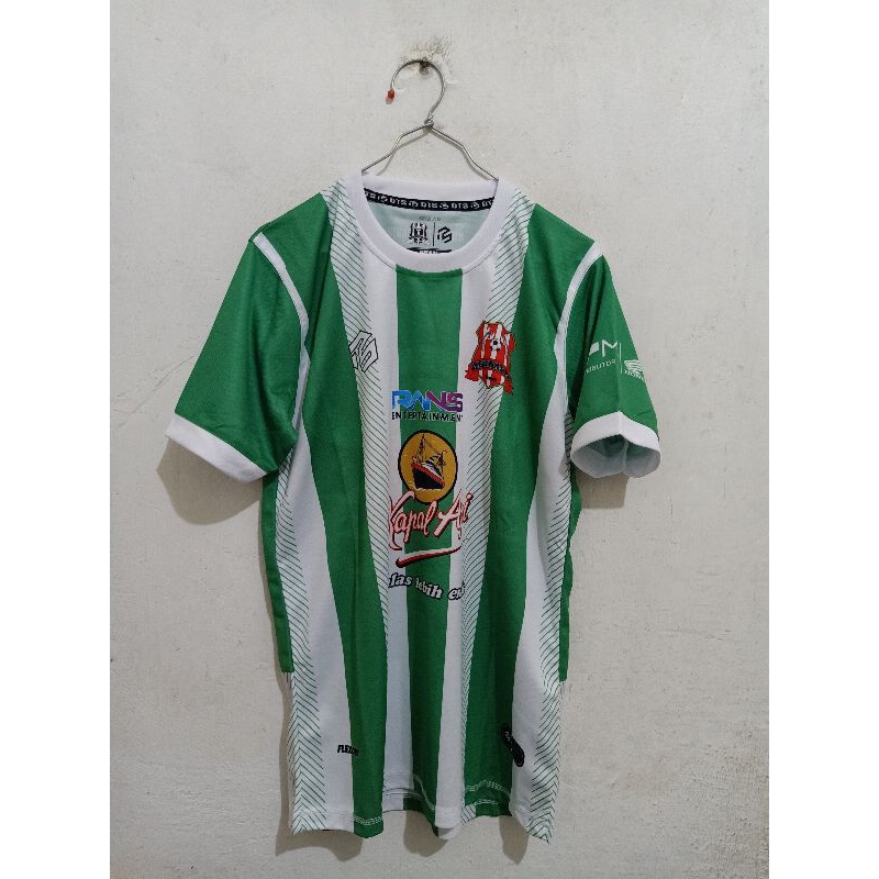 Jersey Deltras Sidoarjo FC Away Liga 2 2022 Original Supporter Version