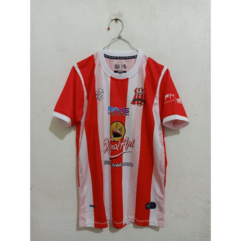 Jersey Deltras Sidoarjo FC Home Liga 2 2022 Original Supporter Version