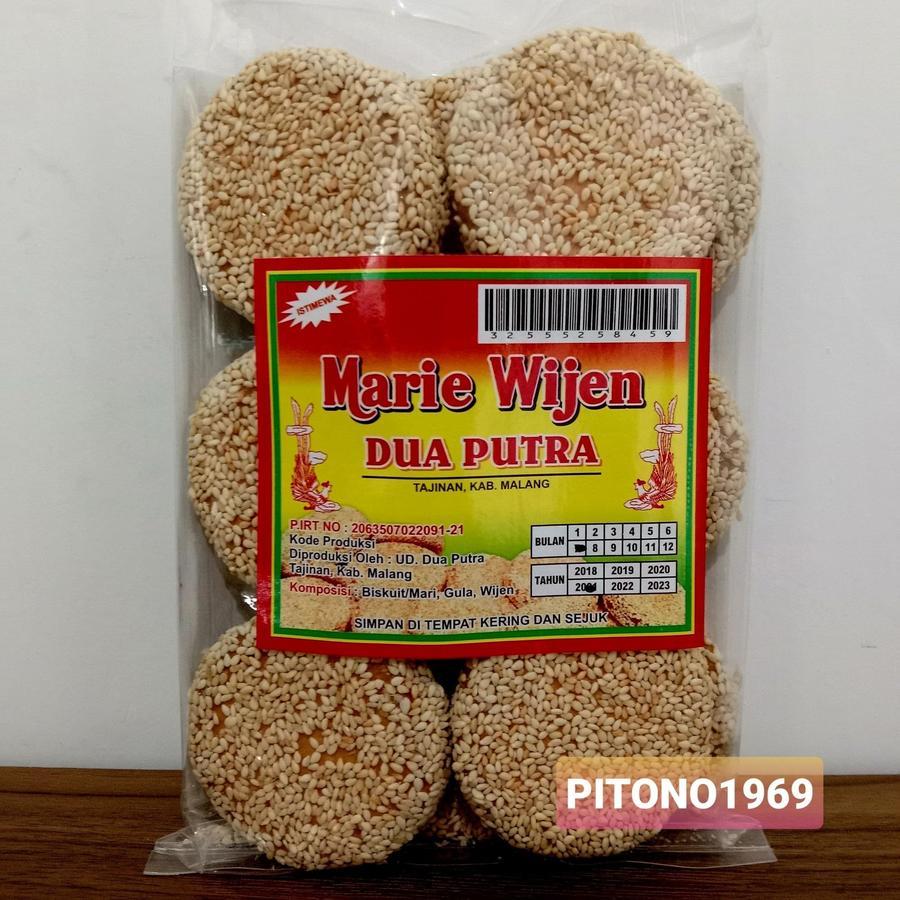 

Kue Marie Wijen Khas Malang