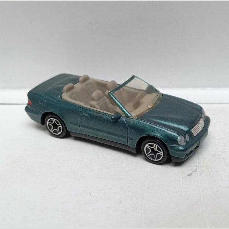 matchbox mercedes benz clk convertible loose diecast (t)