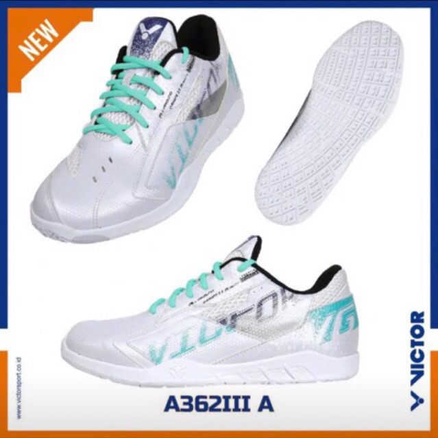 Sepatu Badminton Victor A362III A / A 362 III A