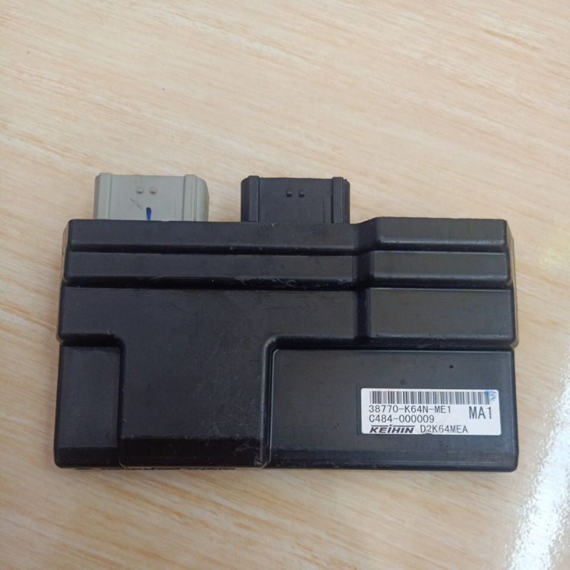 ECU ECM Honda CBR 250 RR Unit Comp PGM FI IGN Original