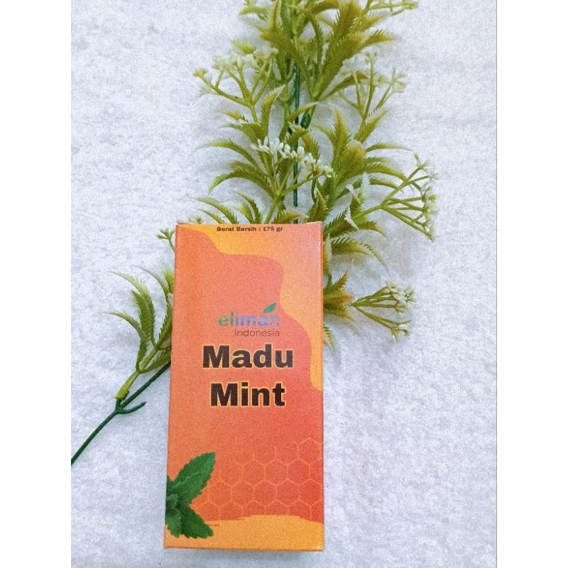 

Madu Mint