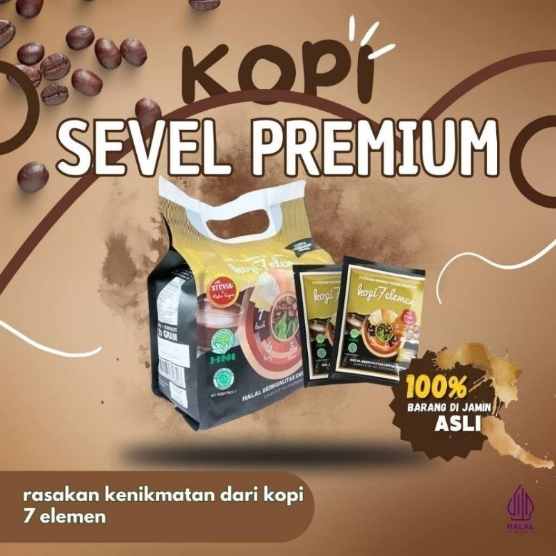 

kopi sevel 7 elemen premium
