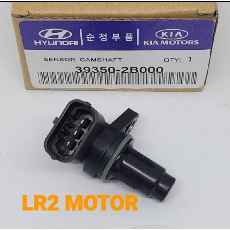 SENSOR CAMSHAFT CMP NOKEN AS GRAND AVEGA I20 TRAJET NEW ELANTRA